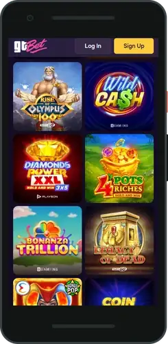 GT Bet oficjalny strona